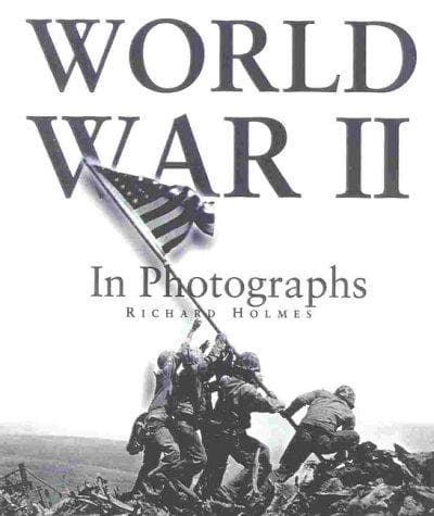 Tapa de World War II In Photographs