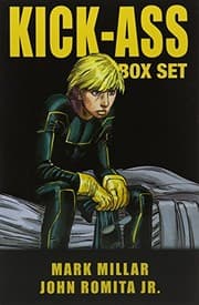 Tapa de Kick-Ass Box Set