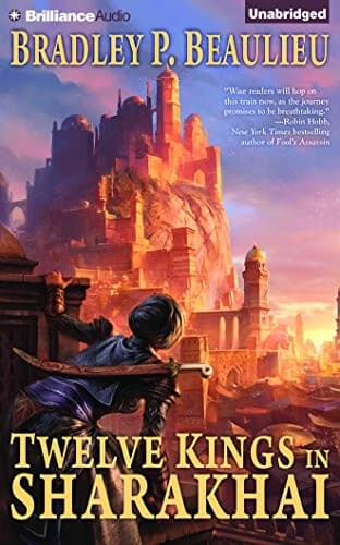 Tapa de Twelve Kings in Sharakhai