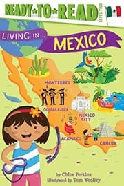 Tapa de Living in . . . Mexico