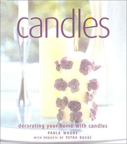 Tapa de Candles