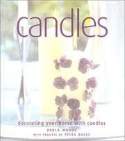 Tapa de Candles