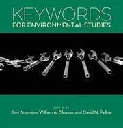 Tapa de Keywords for Environmental Studies