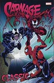 Tapa de Carnage Classic
