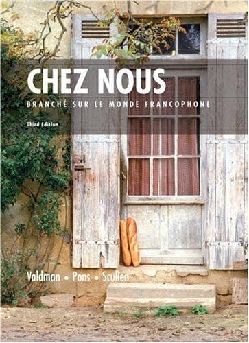 Tapa de Chez Nous