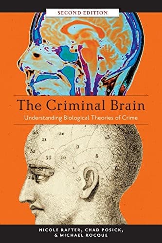 Tapa de The Criminal Brain, Second Edition