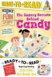 Tapa de Science of Fun Stuff Ready-to-Read Value Pack