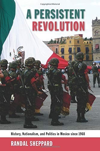 Tapa de A Persistent Revolution