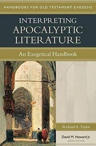 Tapa de Interpreting Apocalyptic Literature