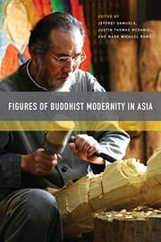 Tapa de Figures of Buddhist Modernity in Asia
