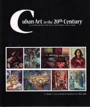 Tapa de Cuban Art in the 20th Century