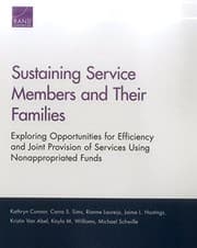 Tapa de Sustaining Service Members and Their Families