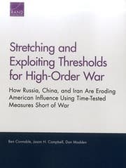 Tapa de Stretching and Exploiting Thresholds for High-Order War