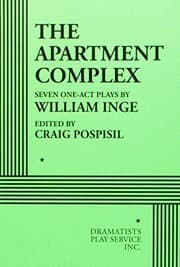 Tapa de The Apartment Complex