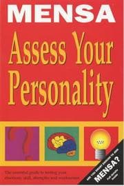 Tapa de Mensa Assess Your Personality