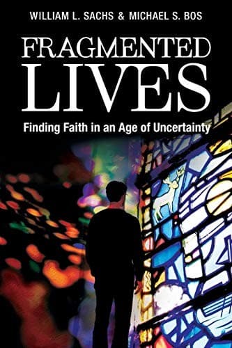 Tapa de Fragmented Lives