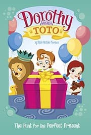 Tapa de Dorothy and Toto The Hunt for the Perfect Present