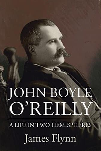 Tapa de John Boyle O'Reilly