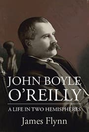 Tapa de John Boyle O'Reilly
