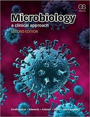 Tapa de Microbiology + Garland Science Learning System Redemption Code