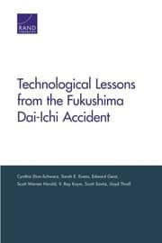 Tapa de Technological Lessons from the Fukushima Dai-Ichi Accident