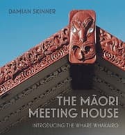 Tapa de The Māori Meeting House