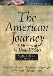 Tapa de American Journey