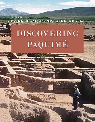 Tapa de Discovering Paquimé