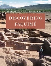 Tapa de Discovering Paquimé