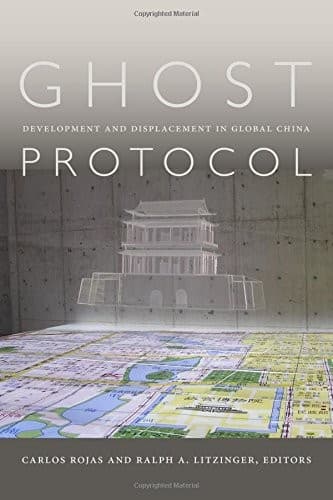 Tapa de Ghost Protocol