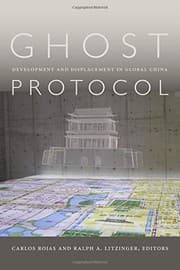 Tapa de Ghost Protocol