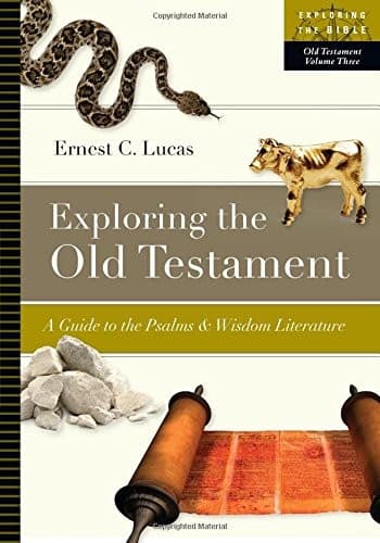 Tapa de Exploring the Old Testament