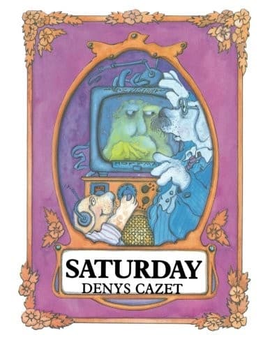 Tapa de Saturday