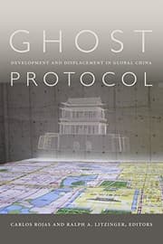 Tapa de Ghost Protocol