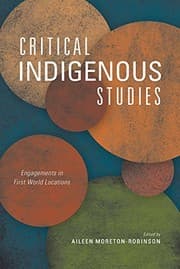 Tapa de Critical Indigenous Studies