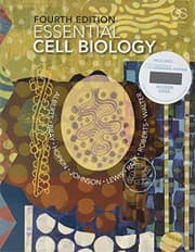 Tapa de Essential Cell Biology + Garland Science Learning System Redemption Code