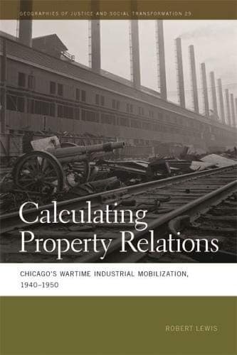 Tapa de Calculating Property Relations