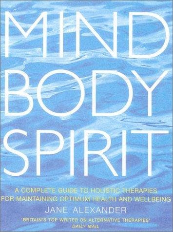 Tapa de Mind Body Spirit Hd