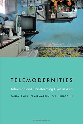 Tapa de Telemodernities