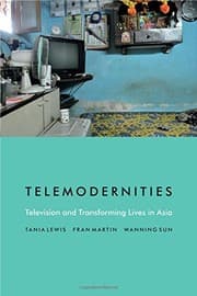 Tapa de Telemodernities
