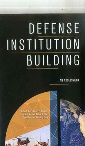 Tapa de Defense Institution Building