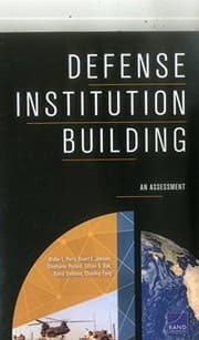 Tapa de Defense Institution Building