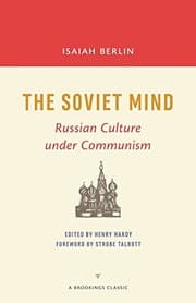 Tapa de The Soviet Mind