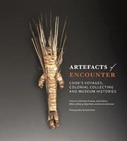 Tapa de Artefacts of Encounter