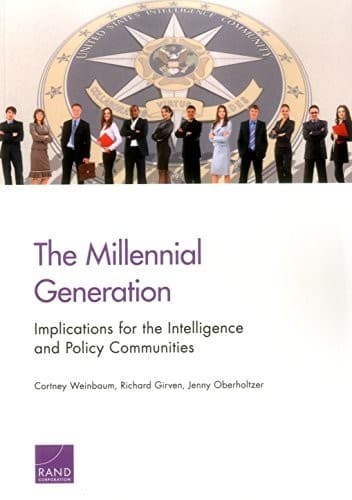 Tapa de The Millennial Generation