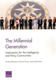 Tapa de The Millennial Generation