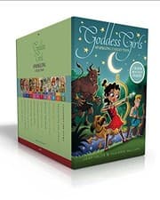 Tapa de Goddess Girls Sparkling Collection