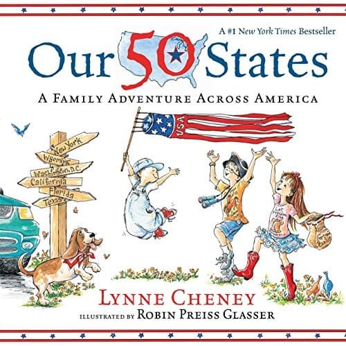 Tapa de Our 50 States