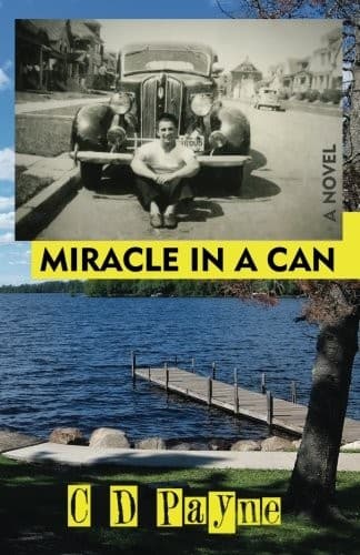 Tapa de Miracle in a Can