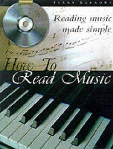 Tapa de How to Read Music